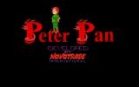 Peter Pan: A Story Painting Adventure Box Art