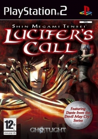Shin Megami Tensei: Lucifer's Call Box Art