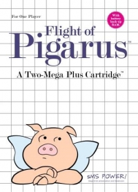 Flight of Pigarus Box Art