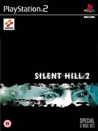 Silent Hill 2 - Special 2 Disc Set Box Art