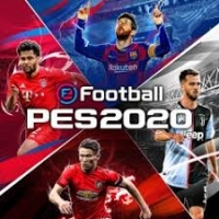 eFootball PES 2020 Box Art