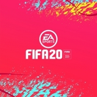 FIFA 20 Box Art