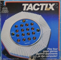 Tactix Box Art