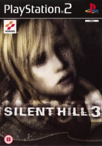 Silent Hill 3 (7023754) Box Art