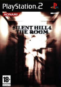 Silent Hill 4: The Room (7025024) Box Art