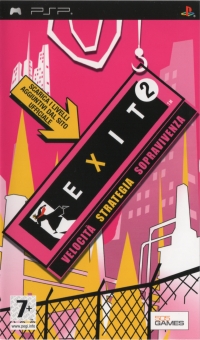 Exit 2 [IT] Box Art