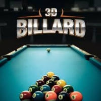 3D Billiards Box Art