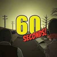 60 Seconds! Box Art