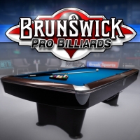 Brunswick Pro Billiards Box Art