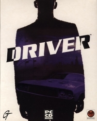Driver [FR] Box Art