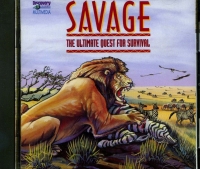 Savage: The Ultimate Quest for Survival Box Art