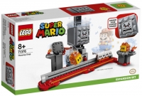 Lego Super Mario: Thwomp Drop Expansion Set Box Art