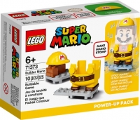 Lego Super Mario: Builder Mario Power-Up Pack Box Art