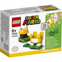 Lego Super Mario: Cat Mario Power-Up Pack Box Art