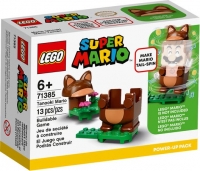 Lego Super Mario: Tanooki Mario Power-Up Pack Box Art