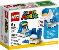 Lego Super Mario: Penguin Mario Power-Up Pack Box Art