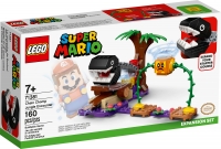 Lego Super Mario: Chain Chomp Jungle Encounter Expansion Set Box Art