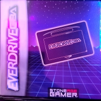 StoneAge Gamer EverDrive-GBA X5 Mini (Frosty) - Deluxe Edition Box Art
