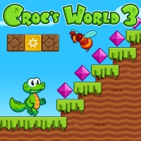 Croc's World 3 Box Art