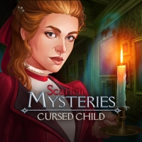 Scarlett Mysteries: Cursed Child Box Art