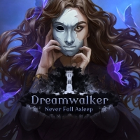 Dreamwalker: Never Fall Asleep Box Art