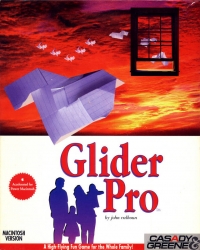 Glider Pro Box Art