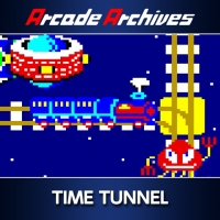 Arcade Archives: Time Tunnel Box Art