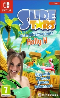 Slide Stars: On an Adventure With Holly H Box Art