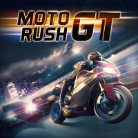 Moto Rush GT Box Art