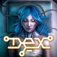 Dex Box Art