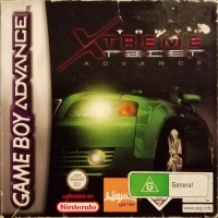 Tokyo Xtreme Racer Advance Box Art