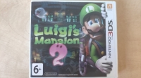 Luigi's Mansion 2 [RU] Box Art