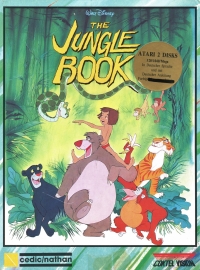Jungle Book Box Art