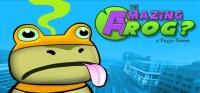Amazing Frog? Box Art