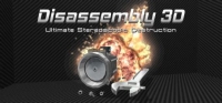 Disassembly 3D Box Art