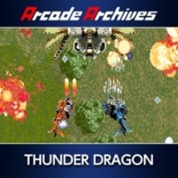 Arcade Archives: Thunder Dragon Box Art