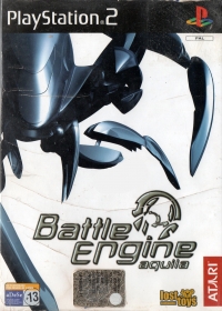 Battle Engine Aquila [IT] Box Art
