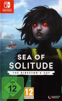 Sea of Solitude: The Director's Cut Box Art