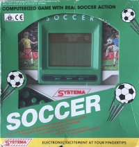 Soccer (Systema / Made in China) Box Art