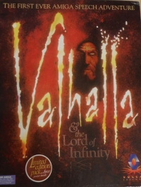 Valhalla and the Lord of Infinity Box Art