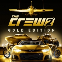 Crew 2, The: Gold Edition Box Art