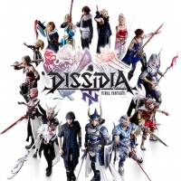 Dissidia: Final Fantasy NT - Digital Deluxe Edition Box Art