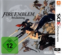 Fire Emblem: Awakening [DE] Box Art