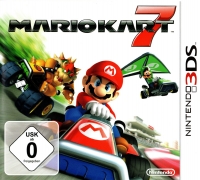 Mario Kart 7 [DE] Box Art