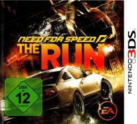 Need for Speed: The Run [DE] Box Art