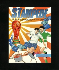 Stampede: Mega Box Issue Two Box Art