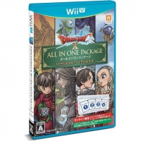 Dragon Quest X: All In One Package Version 1 - Version 4 Box Art