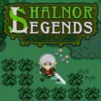 Shalnor Legends: Sacred Lands Box Art