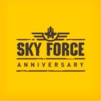 Sky Force: Anniversary Box Art