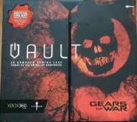 Calibur 11 Vault - Gears of War 3 Box Art
